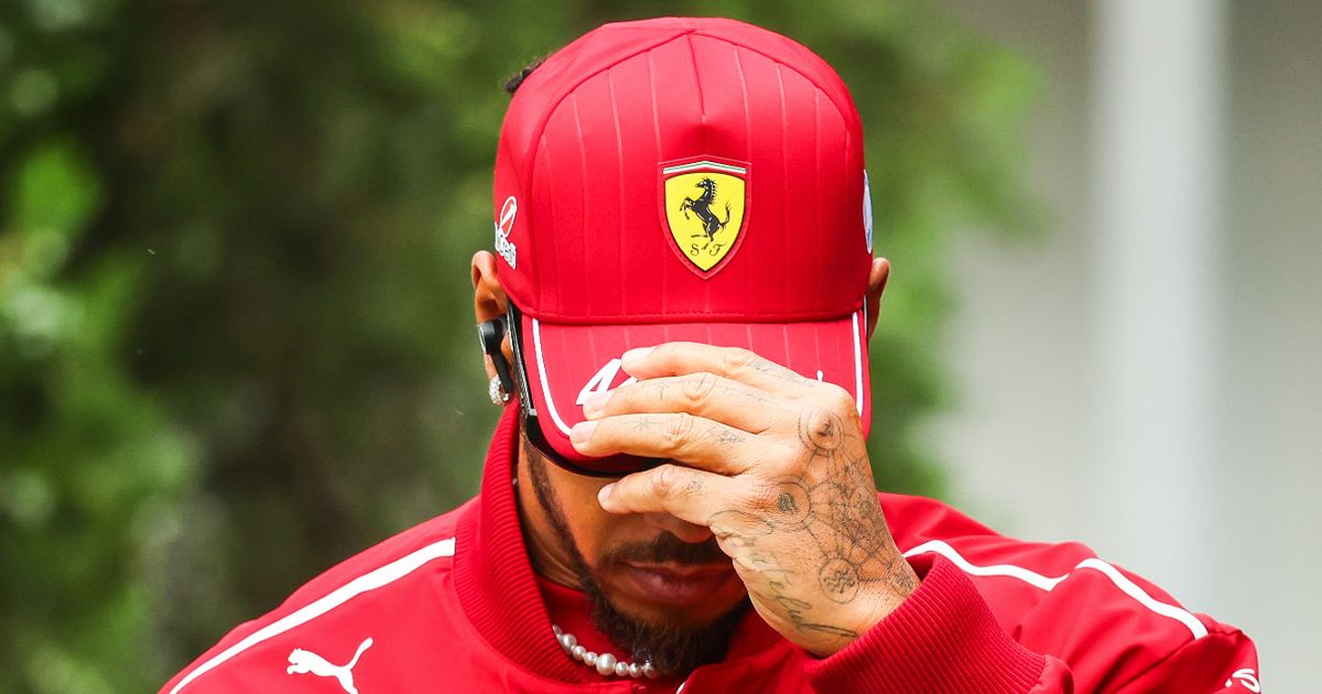Lewis Hamilton and Ferrari suffer nightmare as Lando Norris gets F1 title boost